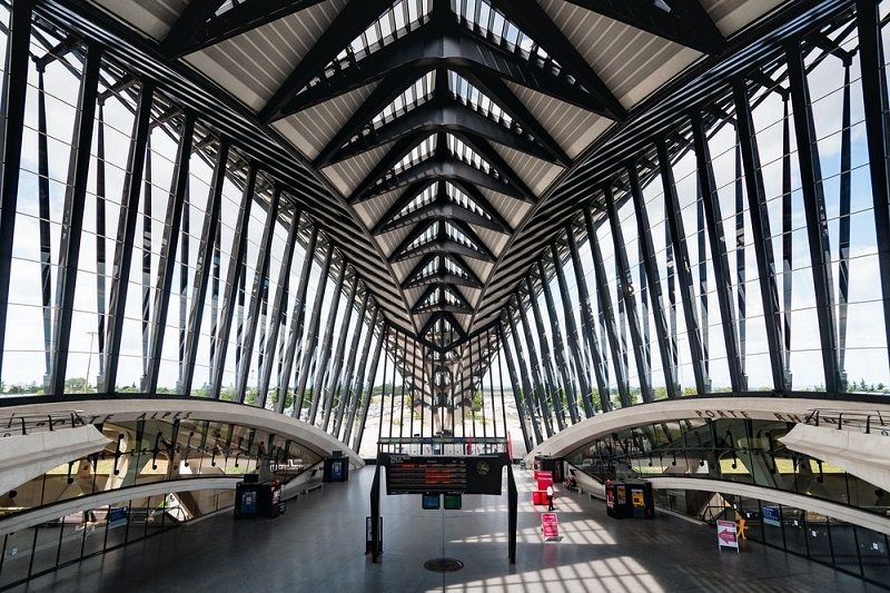 Navette Lyon aeroport