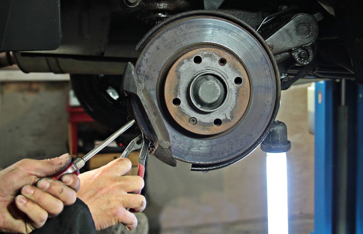 Comment entretenir les freins d'une voiture ?