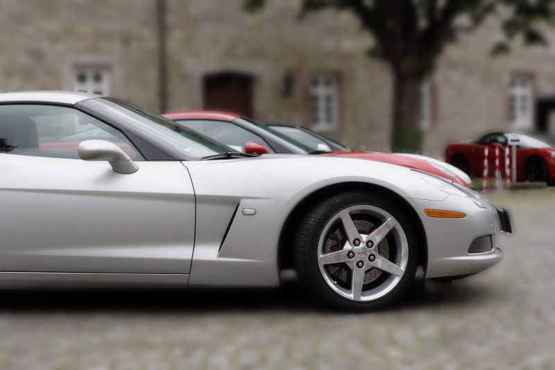 Corvette C6