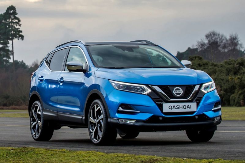 Quelle est la distribution qui concorde le mieux avec le Nissan Qashqai 1.6 DCI 130 ?