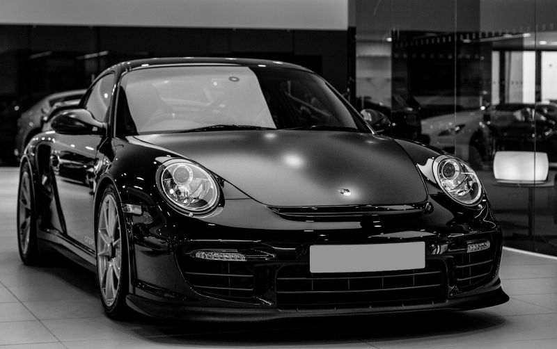 Propriétaire d’une Porsche : Découvrez Rose Passion