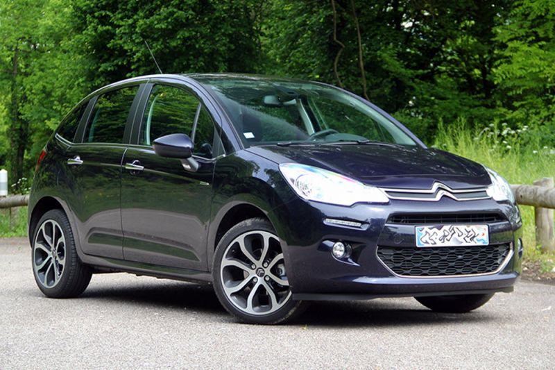 Quel est le prix de la vidange de la Citroën c3 1.d hdi ?