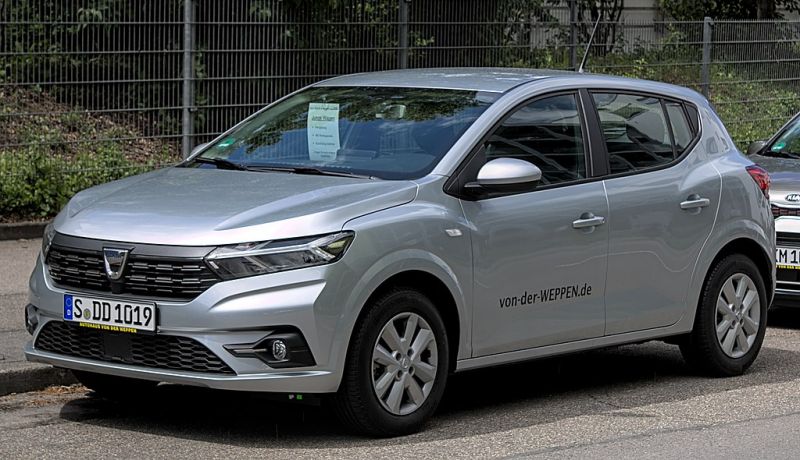 Quels sont les avantages et le prix de la nouvelle Dacia Sandero Stepway 2021 ?