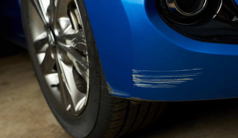 Comment réparer les rayures de la carrosserie d'une voiture ?