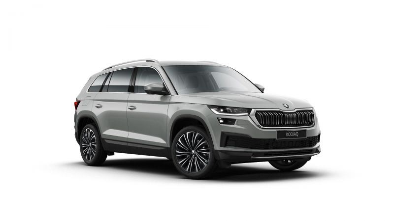 Découvrir la Skoda Kodiaq 2022
