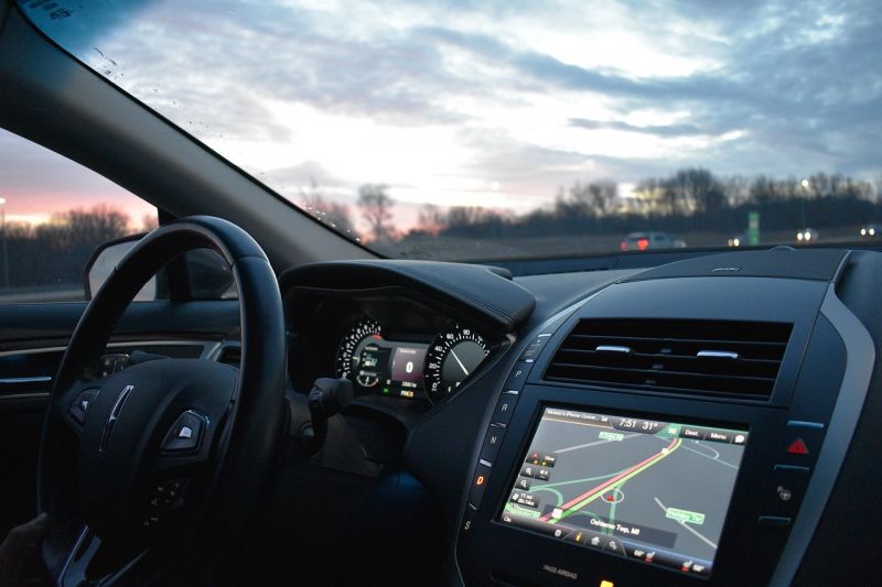 Le système de navigation routière ou GPS