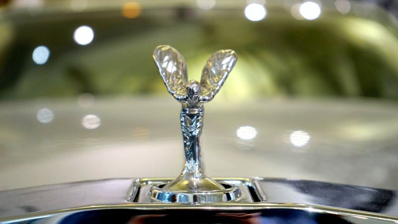 Rolls Royce vintage : découvrez les modèles préférés des célébrités