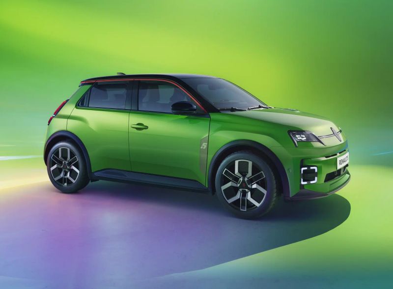 Nouvelle Renault 5 électrique : un retour attendu et électrisant